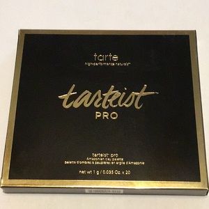 Tarte Tarteist Pro Amazonian Clay Palette